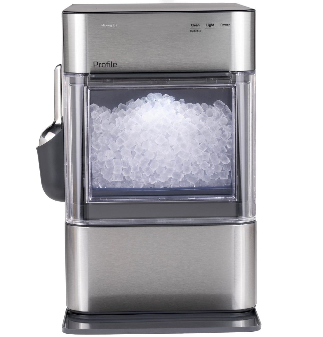 GE Profile Opal 2.0 Ultra Nugget Ice Maker XPIO23SWSS