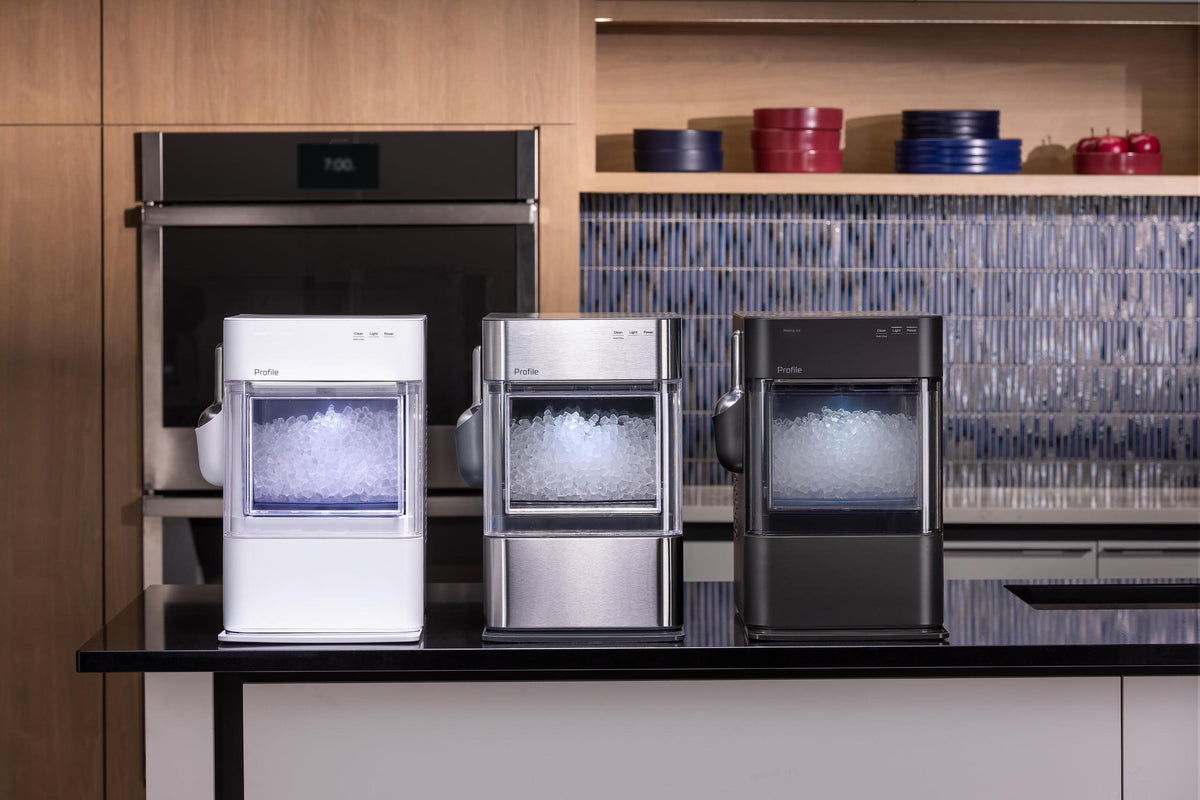 GE Profile Opal 2.0 Ultra Nugget Ice Maker XPIO23SWSS