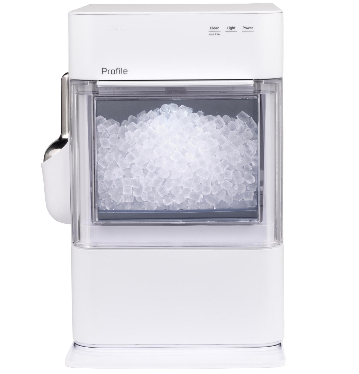 GE Profile Opal 2.0 Ultra Nugget Ice Maker XPIO23SWSS