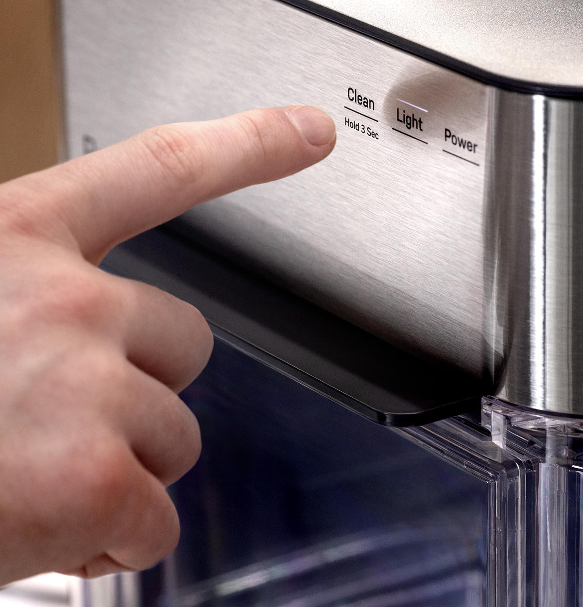 GE Profile Opal 2.0 Ultra Nugget Ice Maker XPIO23SWSS