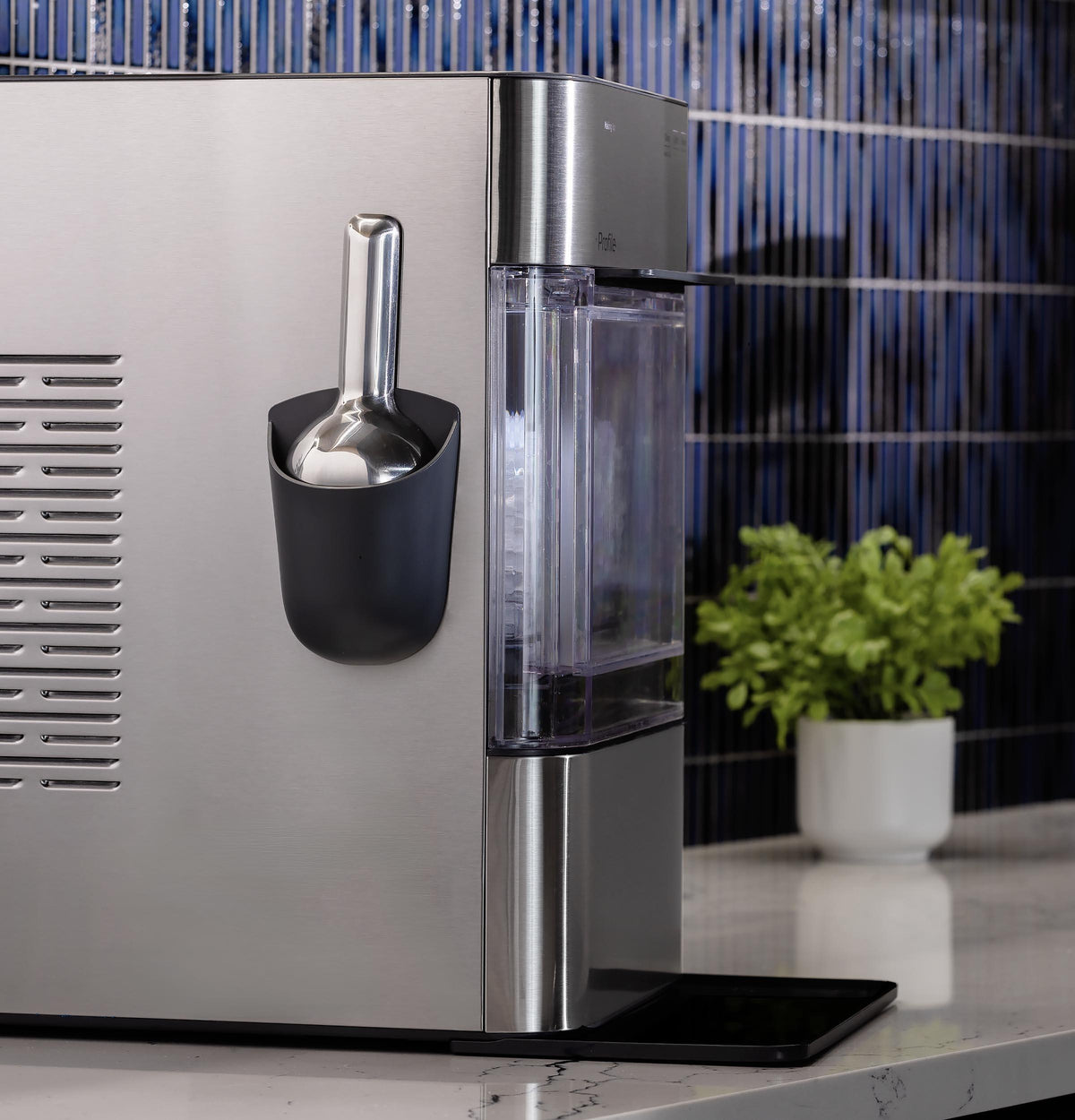 GE Profile Opal 2.0 Ultra Nugget Ice Maker XPIO23SWSS